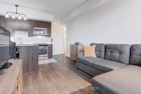 Photo 12 at Sw502 - 9191 Yonge Street, Langstaff, Richmond Hill