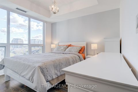Photo 14 at Sw502 - 9191 Yonge Street, Langstaff, Richmond Hill