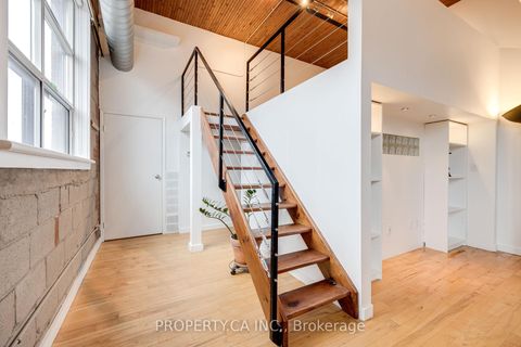 Photo 5 at 403 - 426 Queen Street E, Moss Park, Toronto