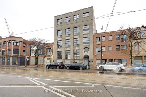Photo 17 at 403 - 426 Queen Street E, Moss Park, Toronto