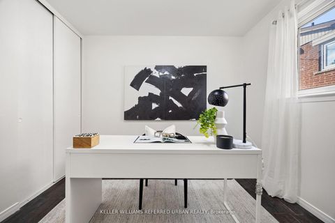 Photo 13 at 17 Madron Crescent, York University Heights, Toronto