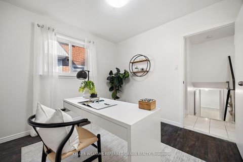 Photo 14 at 17 Madron Crescent, York University Heights, Toronto