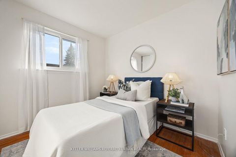 Photo 17 at 17 Madron Crescent, York University Heights, Toronto