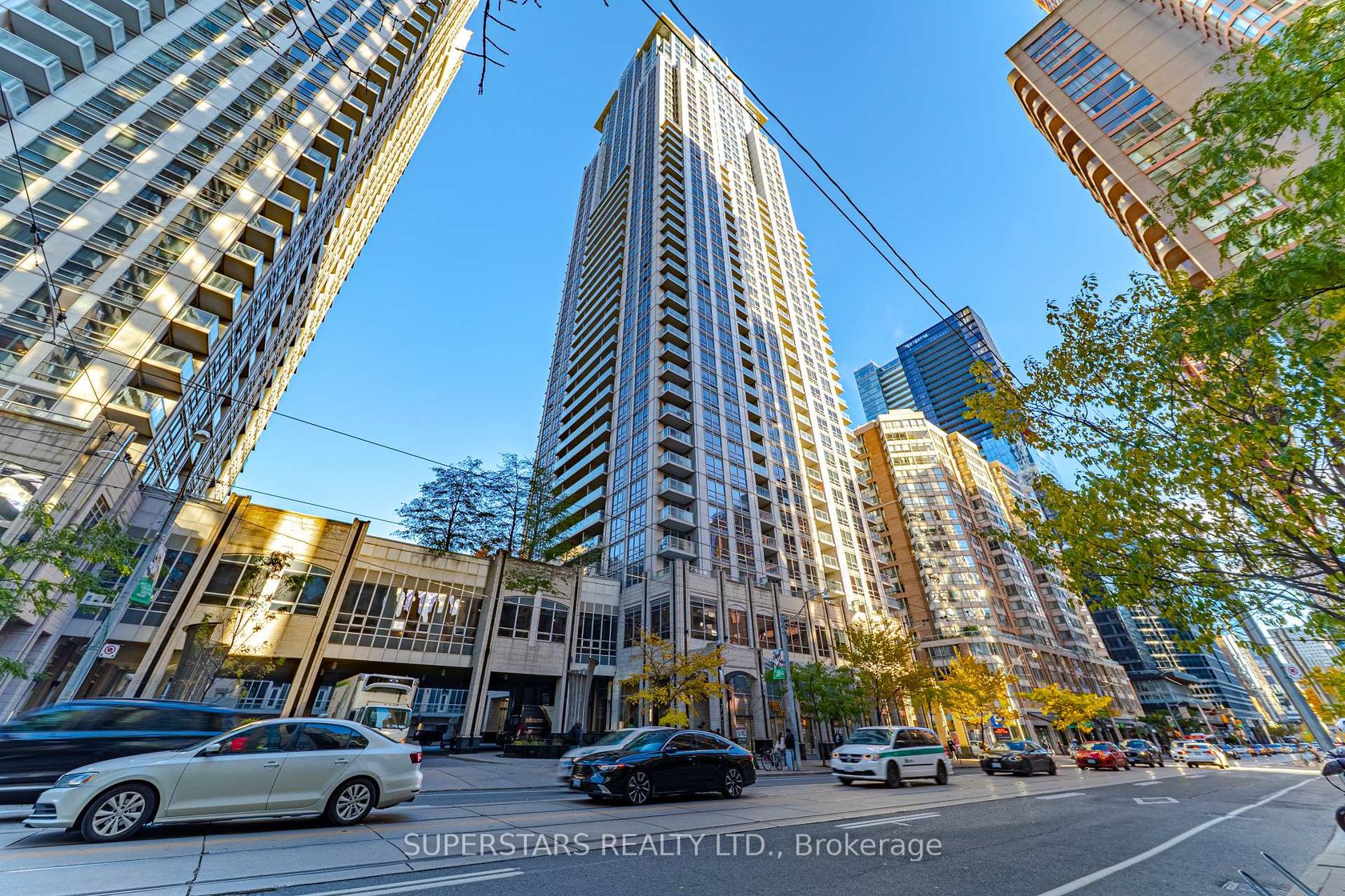 708 - 761 Bay Street, Bay Street Corridor, Toronto 