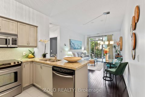 Photo 1 at 113 - 319 Merton Street, Mount Pleasant West, Toronto