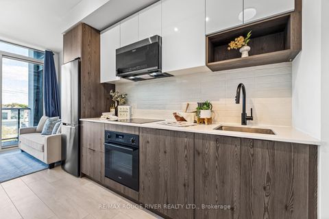 Photo 7 at 402 - 5 Defries Street, Regent Park, Toronto