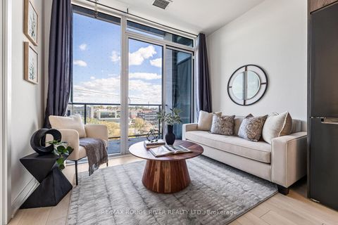 Photo 11 at 402 - 5 Defries Street, Regent Park, Toronto