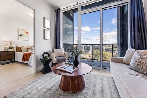 Photo 12 at 402 - 5 Defries Street, Regent Park, Toronto