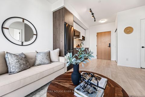 Photo 13 at 402 - 5 Defries Street, Regent Park, Toronto