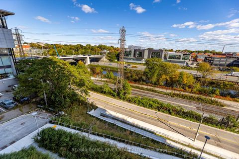 Photo 19 at 402 - 5 Defries Street, Regent Park, Toronto