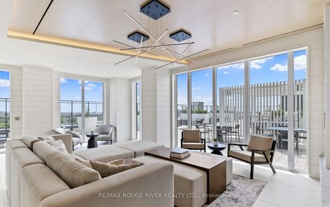 Photo 24 at 402 - 5 Defries Street, Regent Park, Toronto