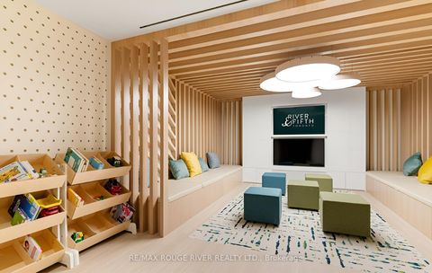 Photo 26 at 402 - 5 Defries Street, Regent Park, Toronto