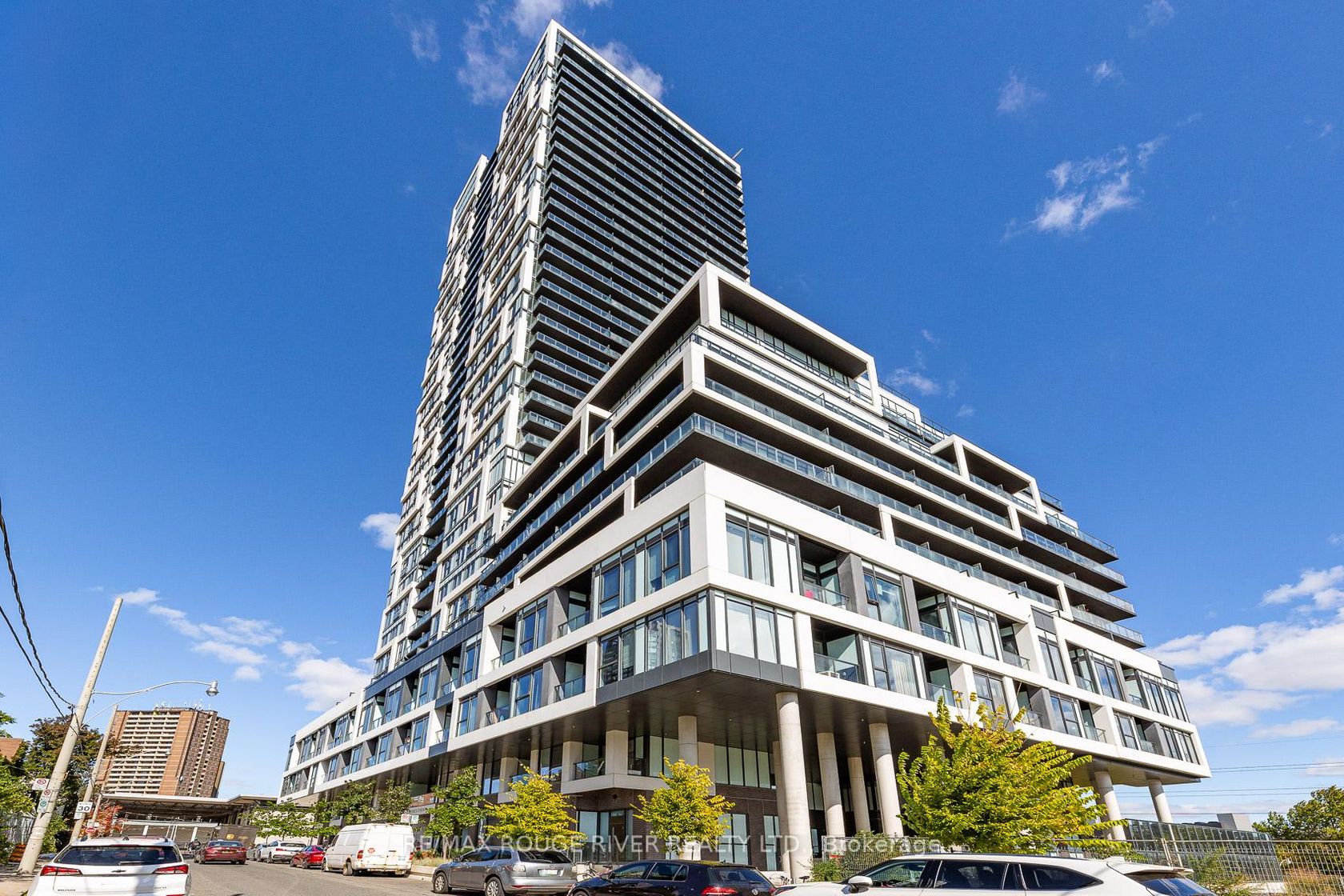 402 - 5 Defries Street, Regent Park, Toronto 