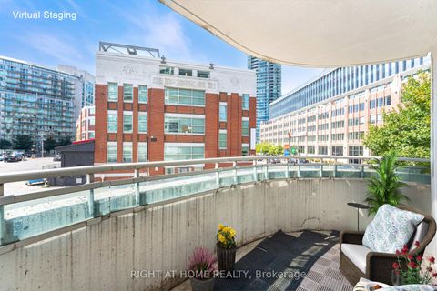 Photo 25 at 219 - 600 Queens Quay, Waterfront Communities C1, Toronto