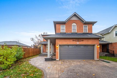 Photo 1 at 91 O'shaughnessy Crescent, Holly, Barrie