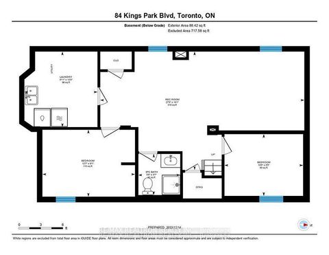 Photo 29 at 84 Kings Park Boulevard, East York, Toronto