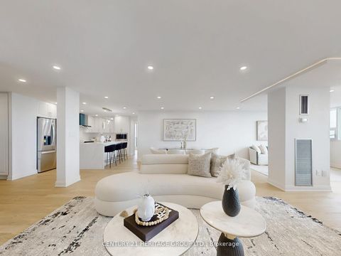 Photo 4 at 3503 - 3303 Don Mills Road, Don Valley Village, Toronto