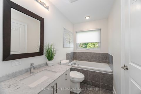 Photo 20 at 22 Pony Farm Drive, Richview, Toronto