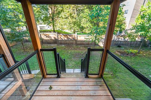 Photo 34 at 22 Pony Farm Drive, Richview, Toronto