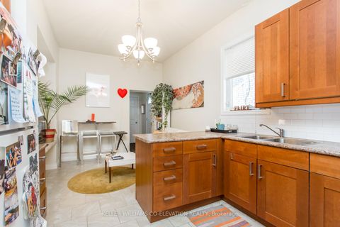 Photo 2 at 157 Argyle Street, Little Portugal, Toronto