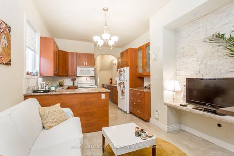 Photo 3 at 157 Argyle Street, Little Portugal, Toronto