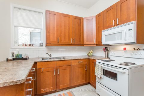 Photo 5 at 157 Argyle Street, Little Portugal, Toronto