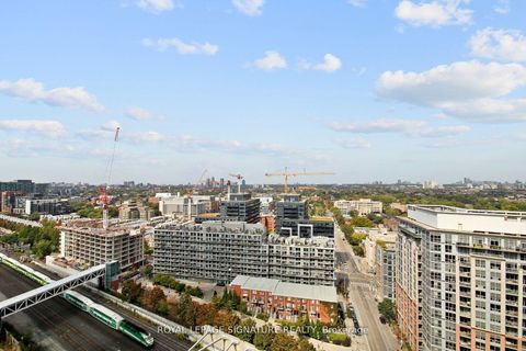 Photo 8 at 2105 - 80 Western Battery Road, Niagara, Toronto