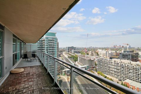 Photo 10 at 2105 - 80 Western Battery Road, Niagara, Toronto