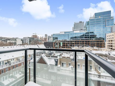 Photo 23 at 618 - 560 Front Street, Waterfront Communities C1, Toronto