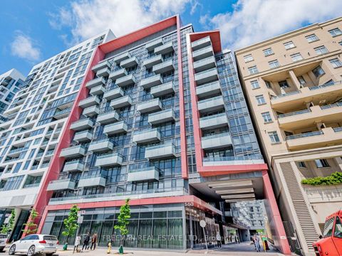 Photo 26 at 618 - 560 Front Street, Waterfront Communities C1, Toronto