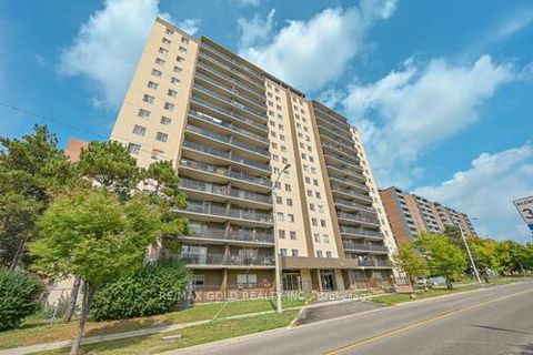 Photo 1 at 207 - 60 Stevenson Road, Jamestown, Toronto