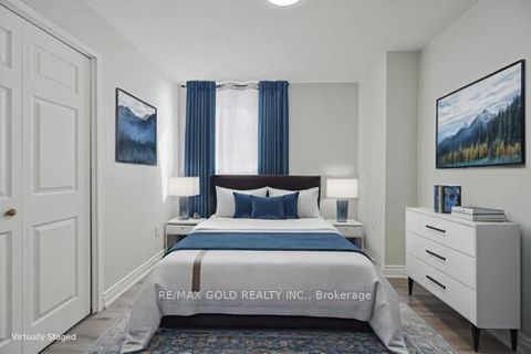 Photo 25 at 207 - 60 Stevenson Road, Jamestown, Toronto