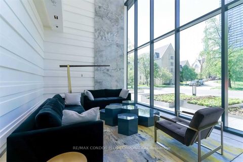 Photo 3 at 3002 - 57 St Joseph Street, Bay Street Corridor, Toronto