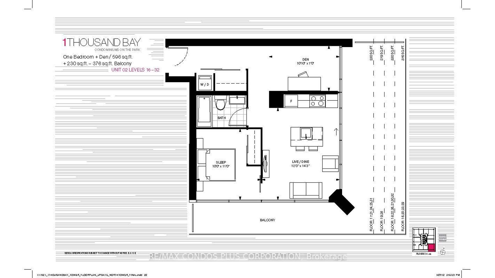 3002 - 57 St Joseph Street, Bay Street Corridor, Toronto 