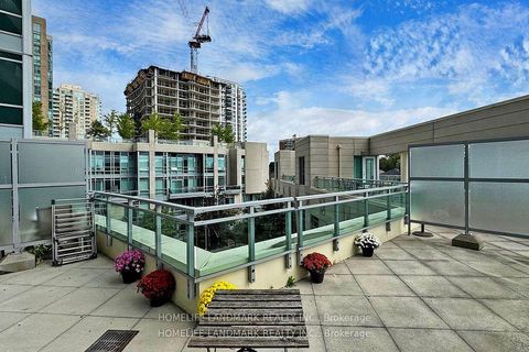 Photo 10 at 315 - 18 Holmes Avenue, Willowdale East, Toronto