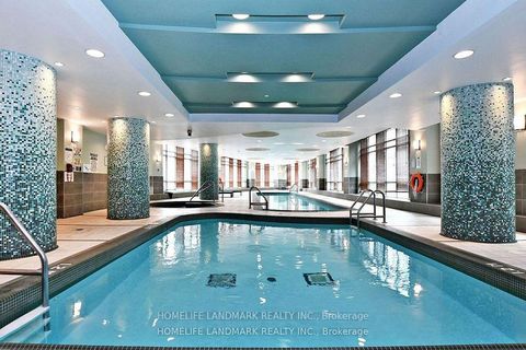 Photo 11 at 315 - 18 Holmes Avenue, Willowdale East, Toronto