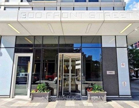 Photo 1 at 1603 - 300 Front Street W, Waterfront Communities C1, Toronto