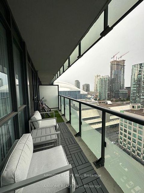 Photo 11 at 1603 - 300 Front Street W, Waterfront Communities C1, Toronto