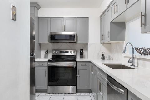 Photo 6 at 2328 - 68 Corporate Drive, Woburn, Toronto