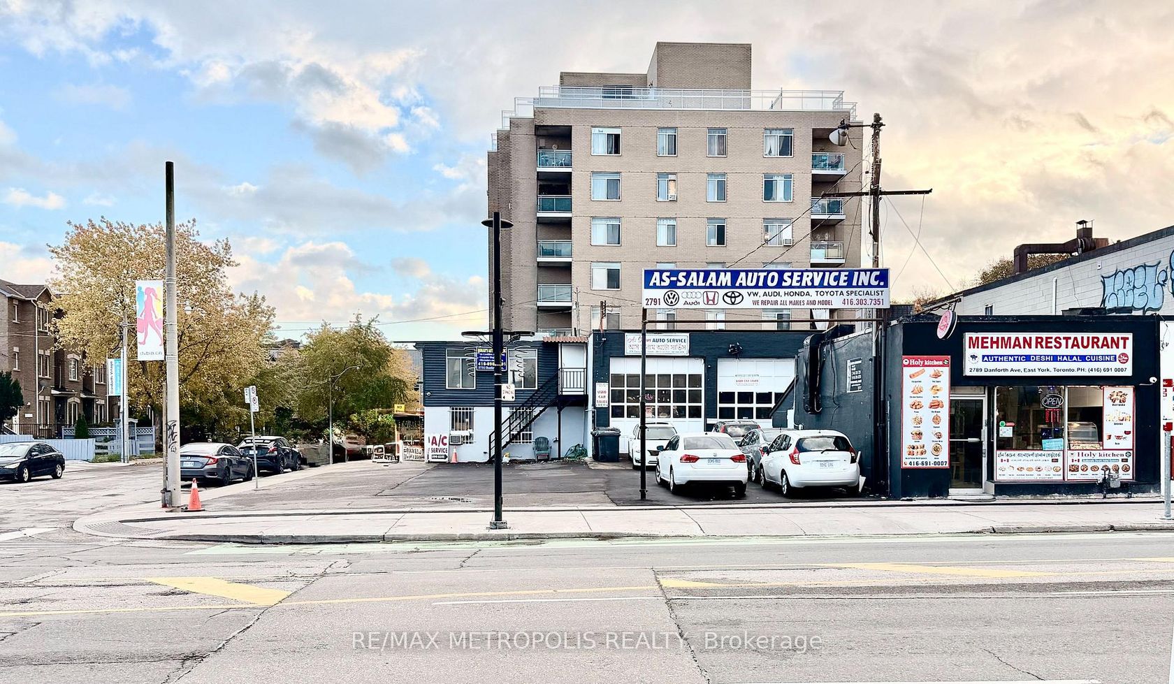 2789 & 2793 Danforth Avenue, Danforth, Toronto photo number 2