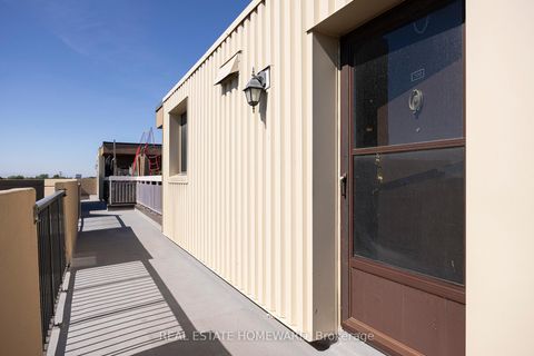 Photo 24 at 702 - 665 Kennedy Road, Kennedy Park, Toronto