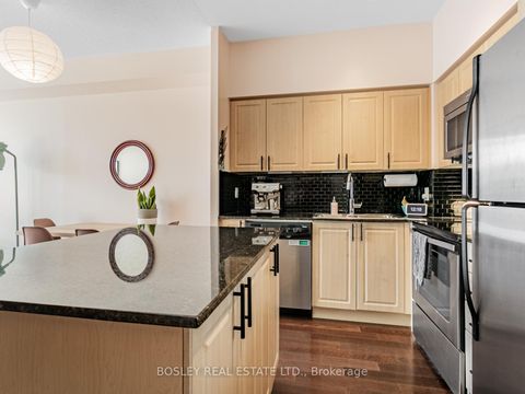 Photo 5 at 605 - 1638 Bloor Street W, High Park North, Toronto