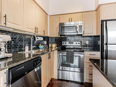 Photo 6 at 605 - 1638 Bloor Street W, High Park North, Toronto