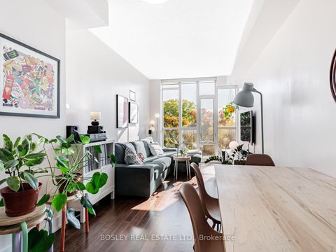 Photo 7 at 605 - 1638 Bloor Street W, High Park North, Toronto