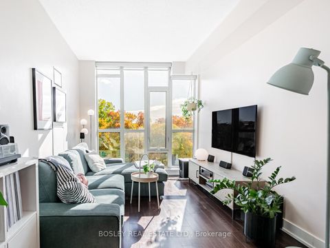 Photo 9 at 605 - 1638 Bloor Street W, High Park North, Toronto