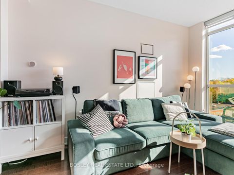 Photo 10 at 605 - 1638 Bloor Street W, High Park North, Toronto