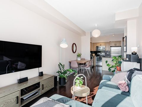 Photo 11 at 605 - 1638 Bloor Street W, High Park North, Toronto