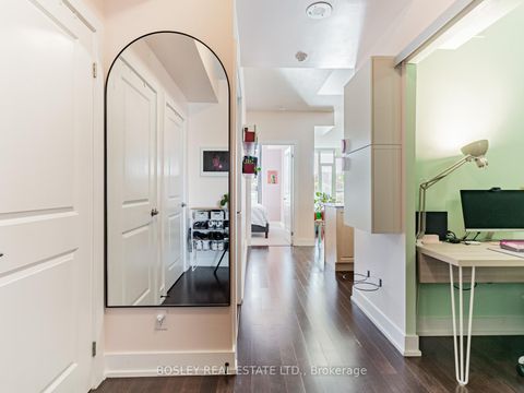 Photo 13 at 605 - 1638 Bloor Street W, High Park North, Toronto