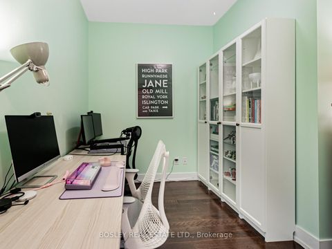 Photo 14 at 605 - 1638 Bloor Street W, High Park North, Toronto