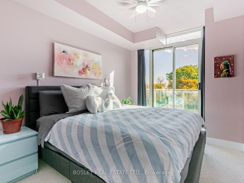 Photo 16 at 605 - 1638 Bloor Street W, High Park North, Toronto